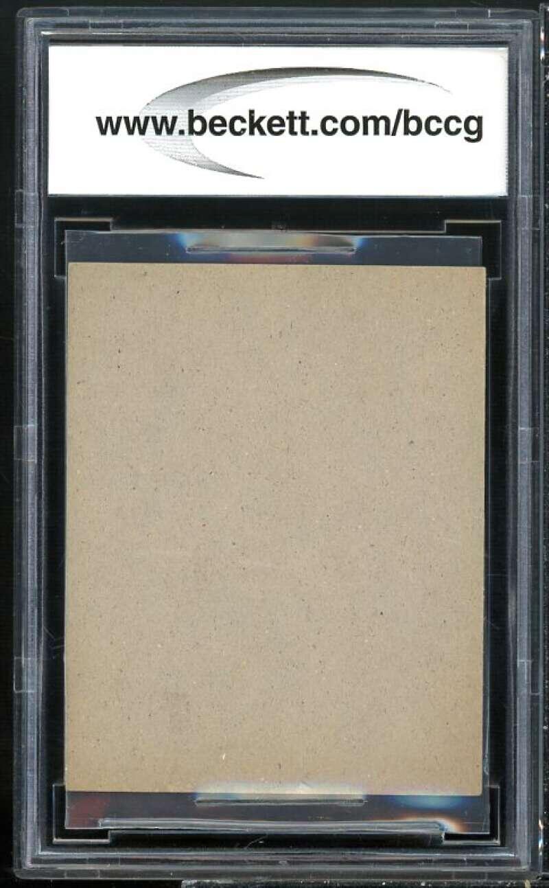 1941 Double Play #49 Bob Johnson / Bill Nagel Card BGS BCCG 9 Near Mint+ Image 2
