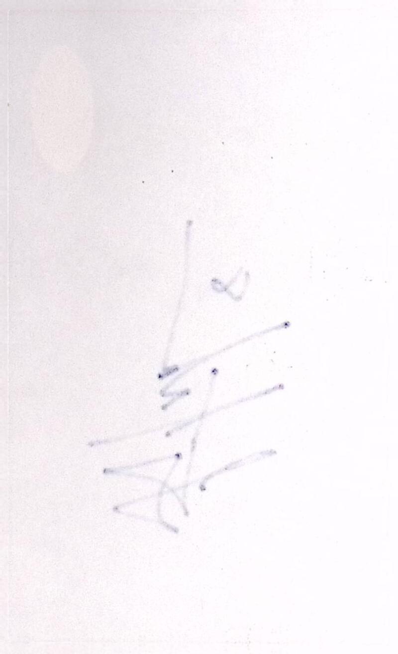Troy Aikman Cowboys Signed Autographed 3x5 Index Card JSA Authentic Image 2