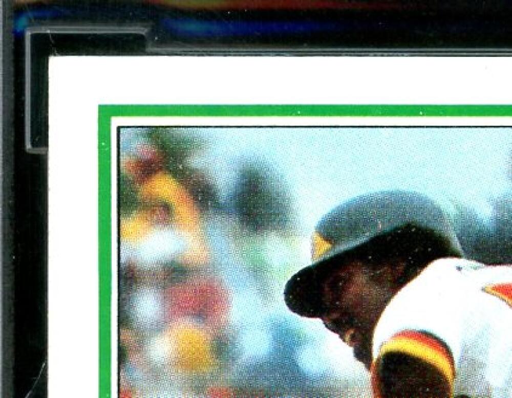 1983 Topps #482 Tony Gwynn Rookie Card BGS BCCG 10 Mint+ Image 3