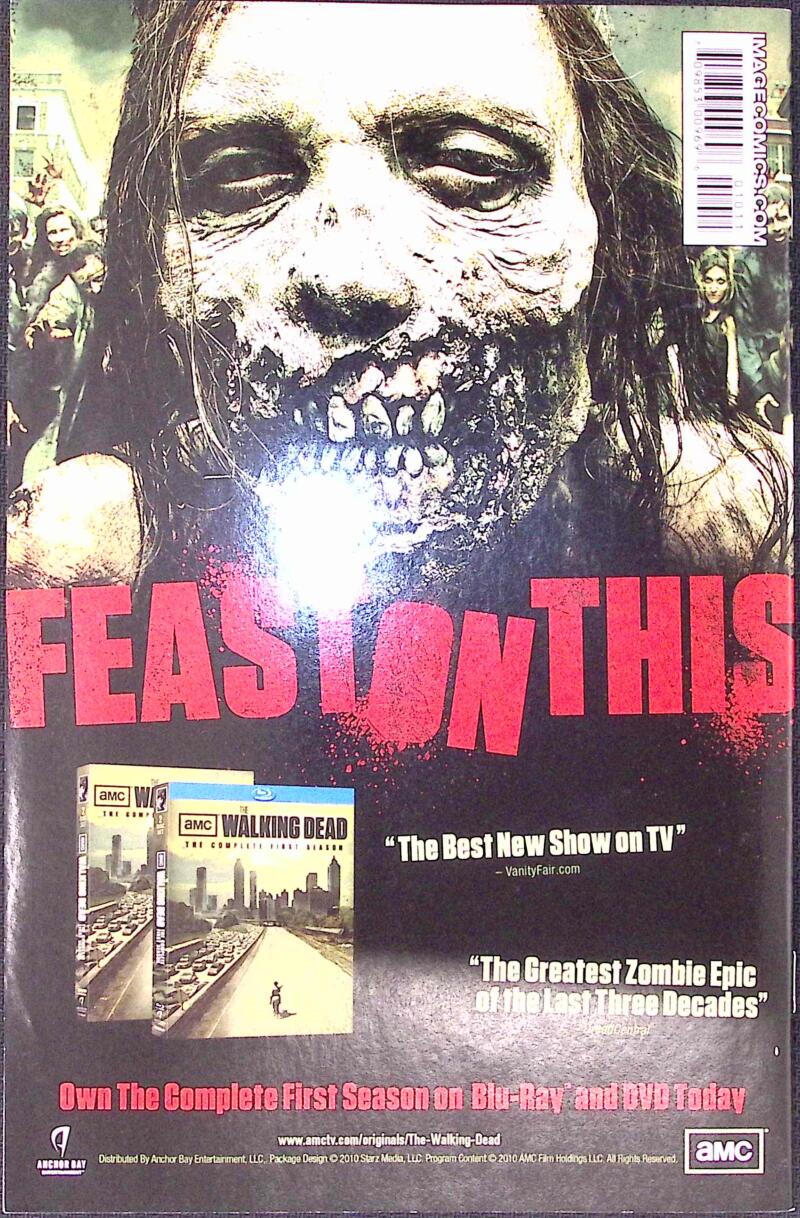 Robert Kirkman The Walking Dead Signed Autographed Image Comics JSA Authentic Image 2