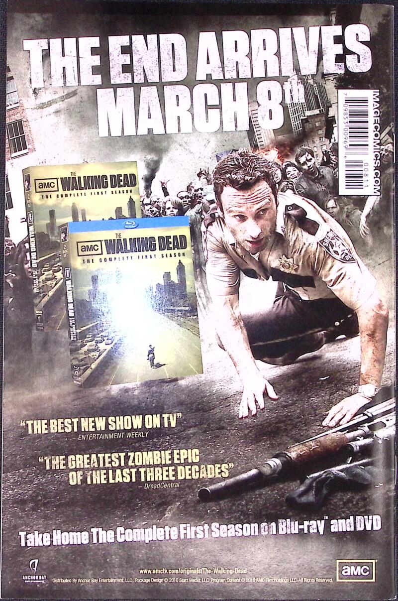 Robert Kirkman The Walking Dead Signed Autographed Image Comics JSA Authentic Image 2