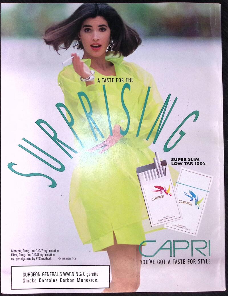 Brooke Shields Actress Signed Autographed Redbook Magazine JSA Authentic Image 2