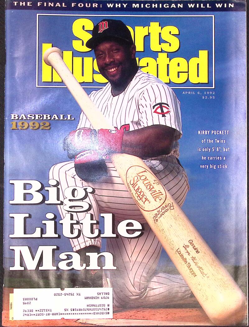 Bobby Valentine Rangers Sign Autograph Sports Illustrated Magazine JSA Authentic Image 2