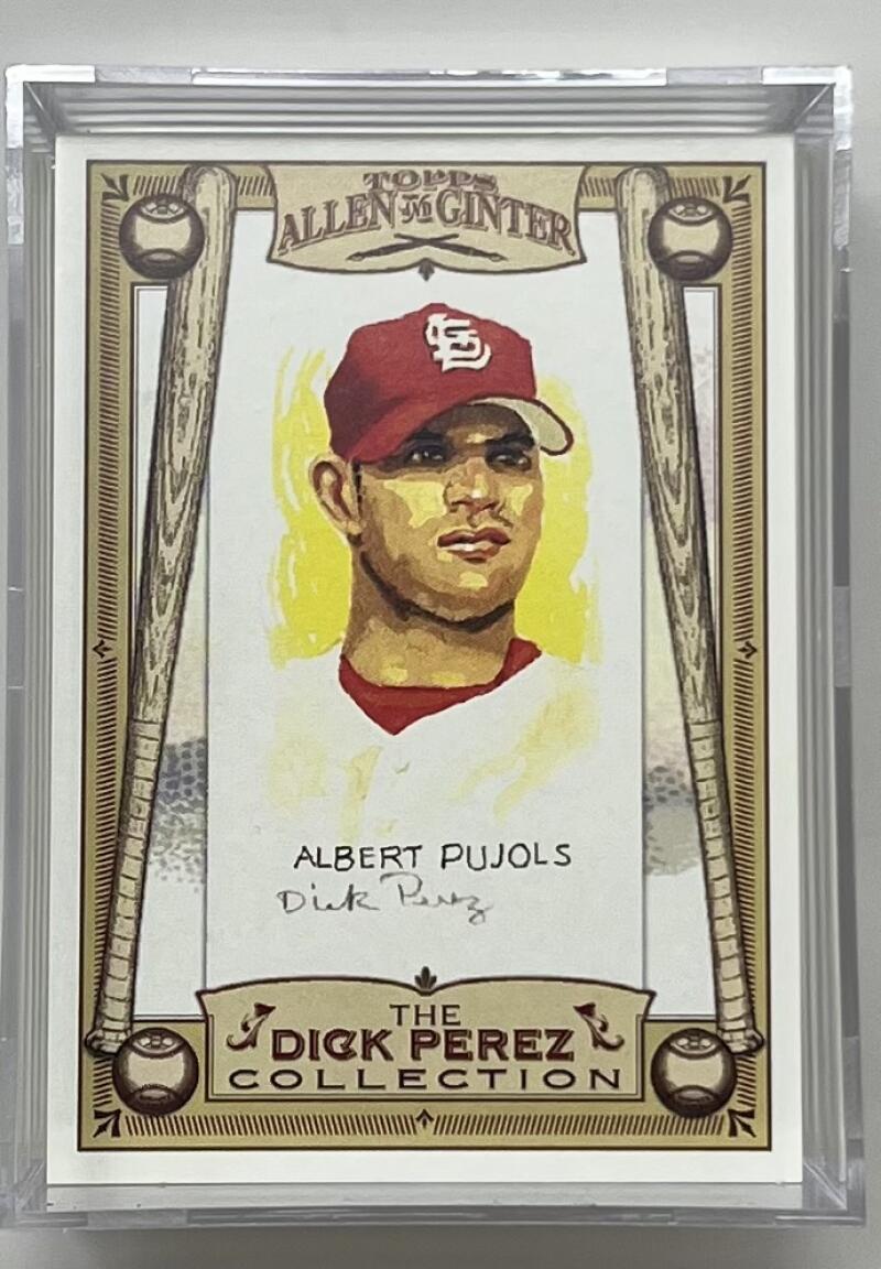 2016 Allen and Ginter Dick Perez Collection Baseball Set 1-30 Image 2