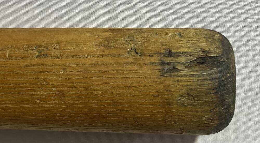 Hillerich and Bradsby Loisville Crackerjack Vintage Baseball Bat Image 4