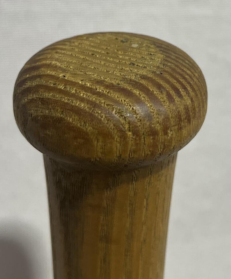 Hillerich and Bradsby Loisville Crackerjack Vintage Baseball Bat Image 6