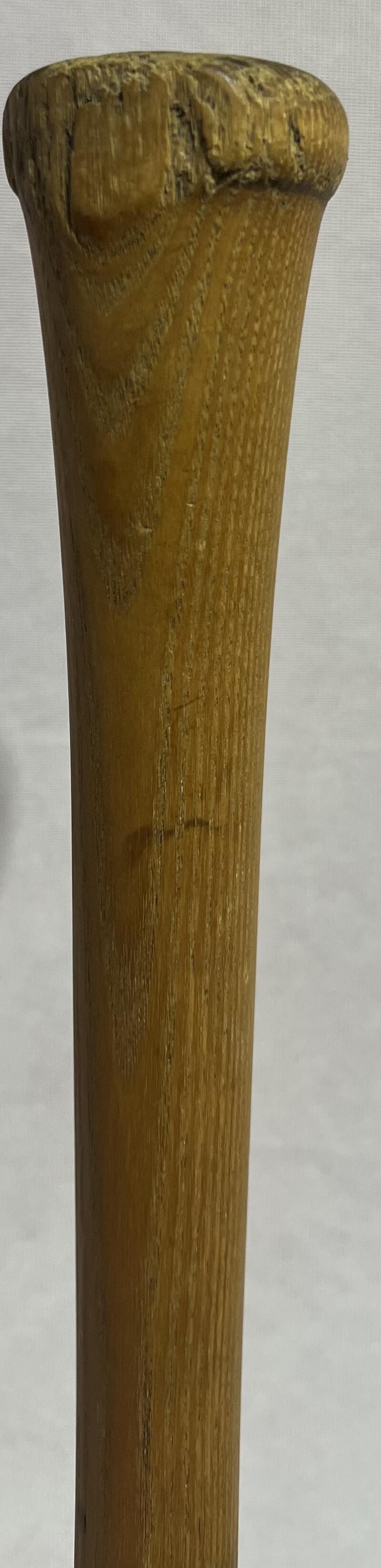 "Star Brand Shoes Are Better" Vintage Baseball Bat Image 3