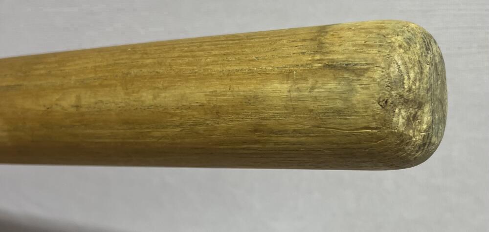 "Star Brand Shoes Are Better" Vintage Baseball Bat Image 7