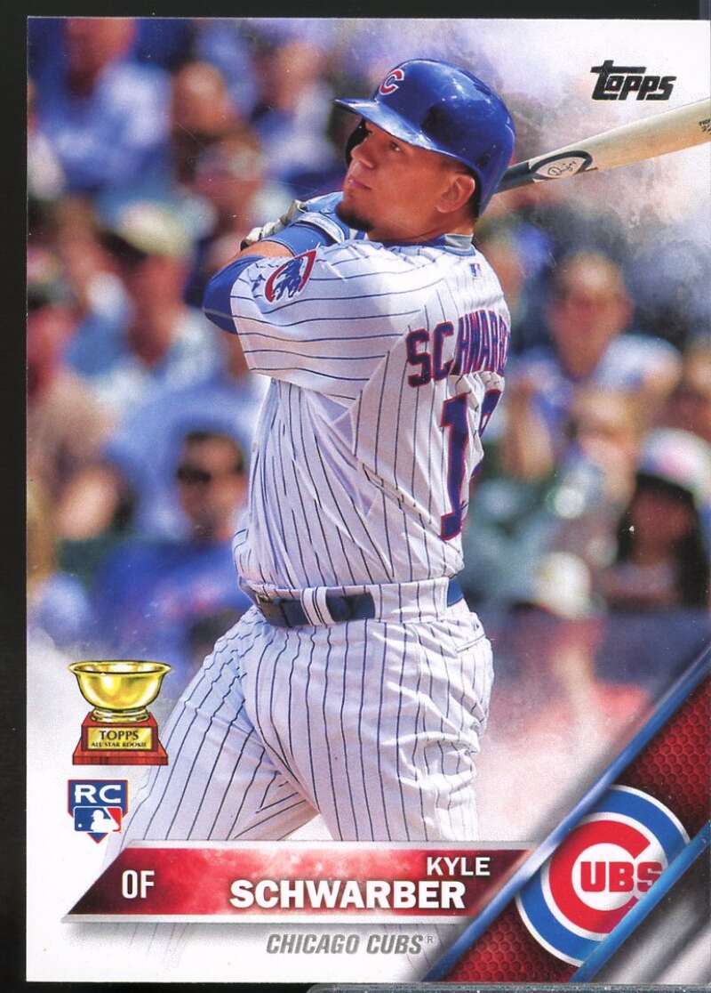 Kyle Schwarber Rookie Card 2016 Topps 65th Anniversary #66  Image 1