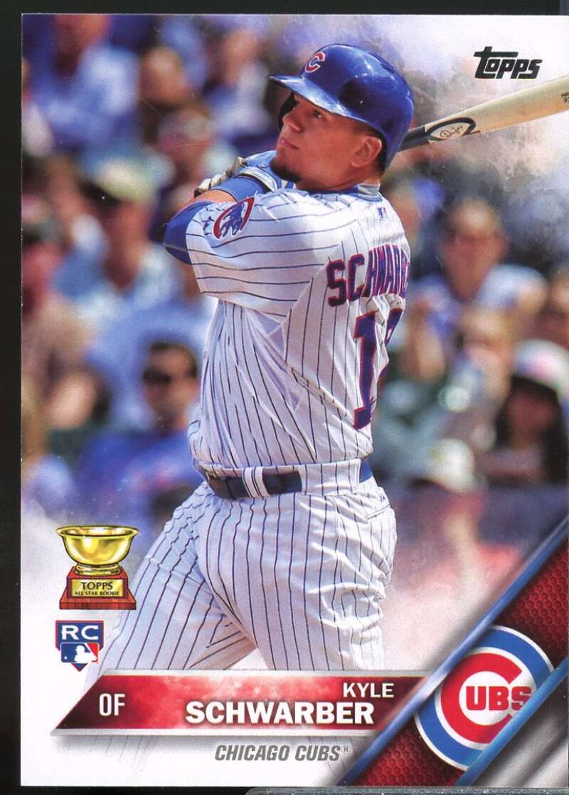 Kyle Schwarber Rookie Card 2016 Topps 65th Anniversary #66  Image 1