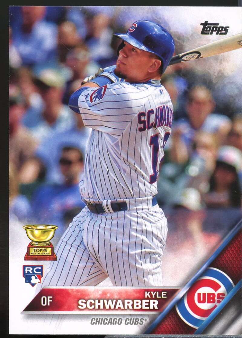 Kyle Schwarber Rookie Card 2016 Topps 65th Anniversary #66  Image 1