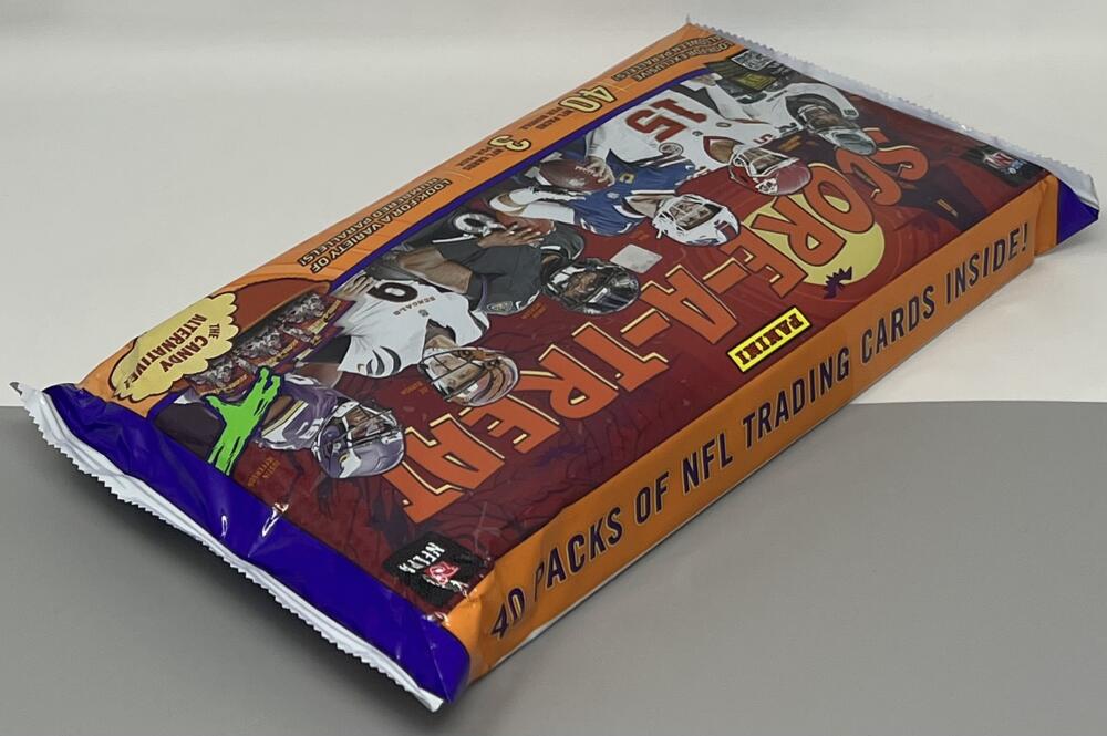2025 Panini Score-A-Treat Football Trading Cards Bundle Image 2