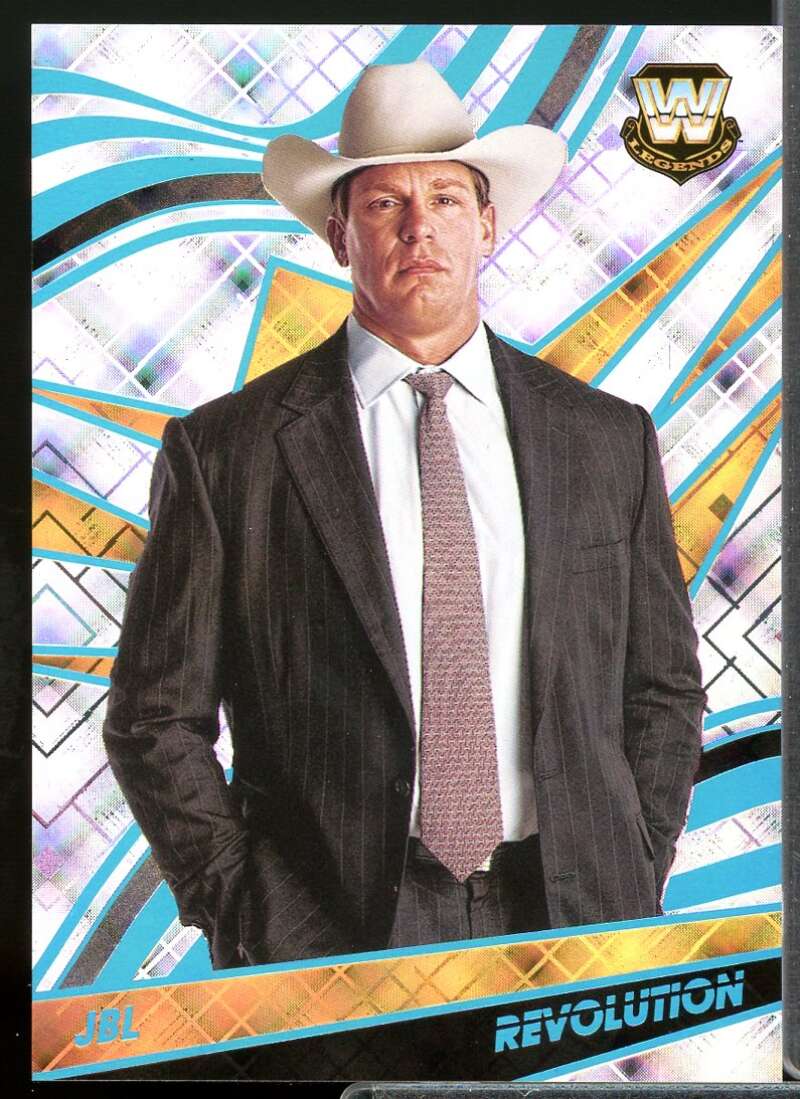 JBL Card 2022 Revolution WWE Cosmic #127  Image 1