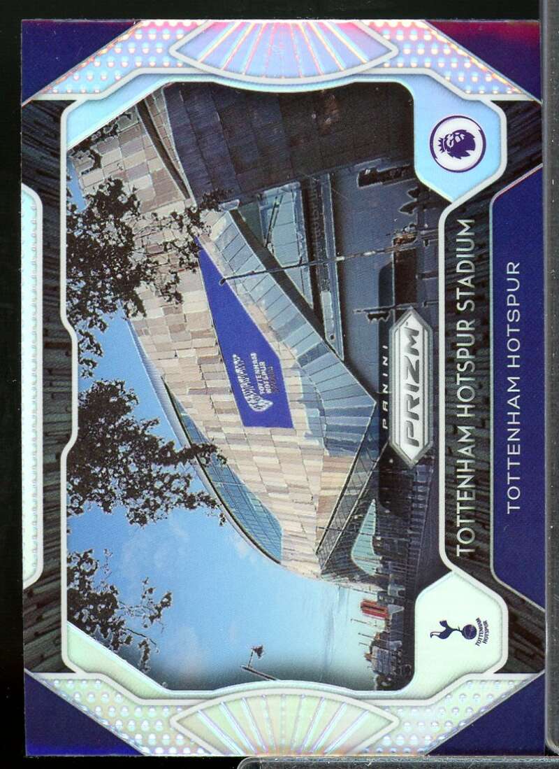 Tottenham Hotspur Stadium 2020 Prizm Premier League Stadiums Prizms Silver #17  Image 1