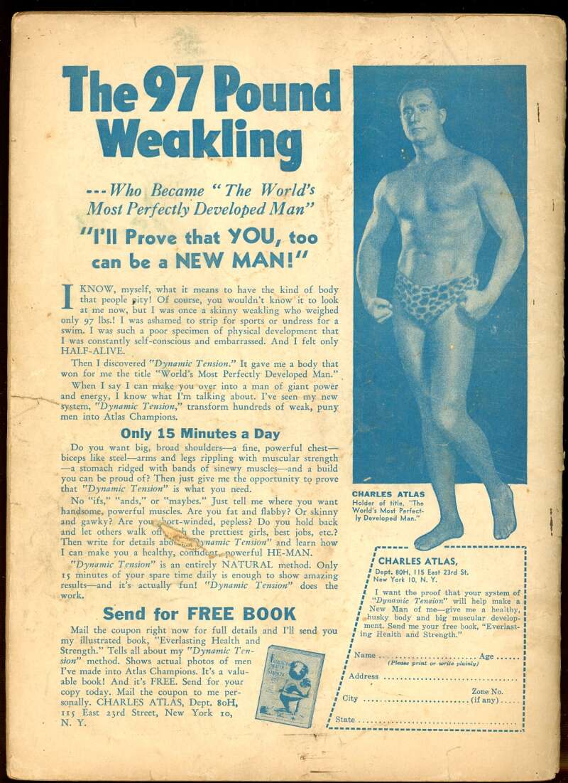 The Ring Foreign Boxers Analyzed August 1948 Boxing Magazine Image 2