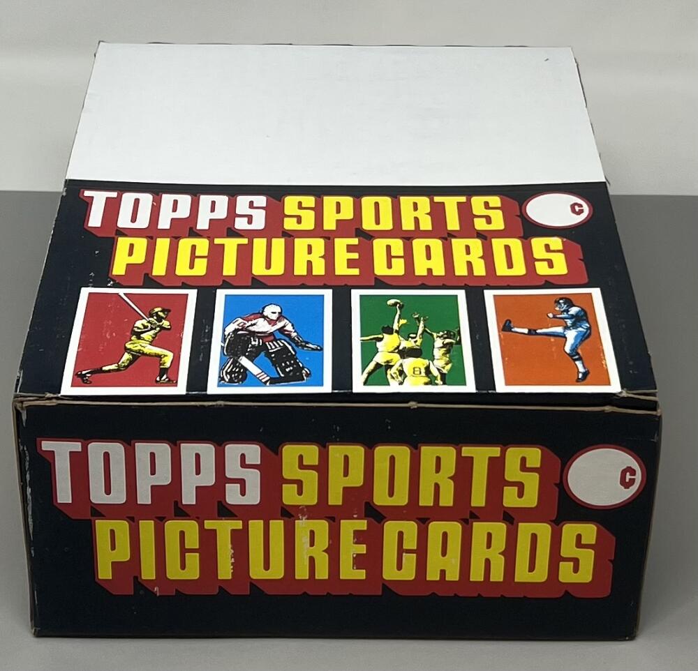 1987 Topps Rack Pack Baseball Box Barry Bonds Mark McGwire Rookie Image 1