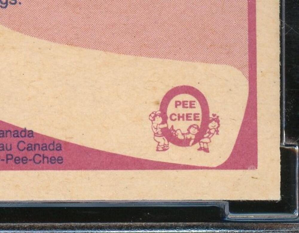 1984-85 O-Pee-Chee #67 Steve Yzerman Rookie Card BGS BCCG 9 Near Mint+ Image 10