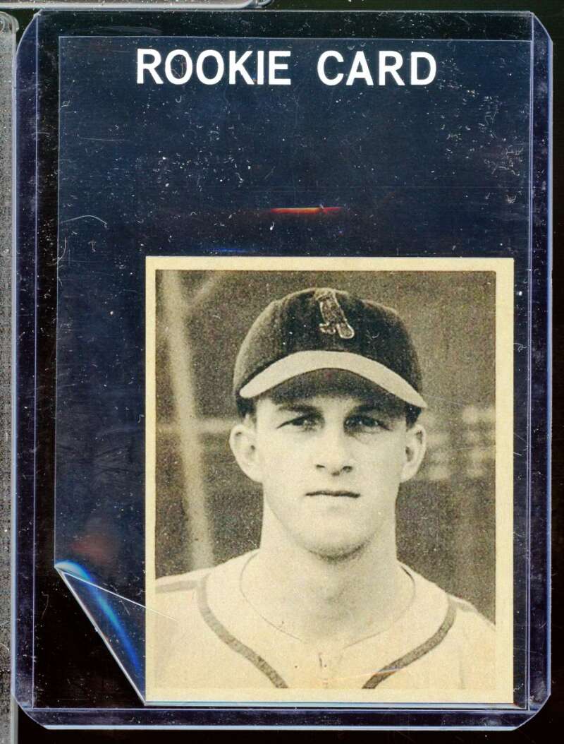 Stan Musial Reprint Novelty Rookie  Card 1948 Bowman #36  Image 1