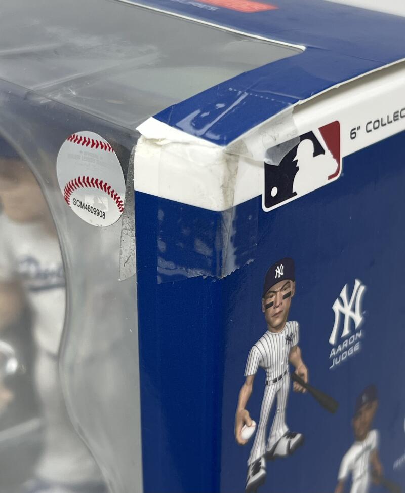 2025 Game Changers Los Angeles Dodgers Shohei Ohtani 6" Figurine Image 3