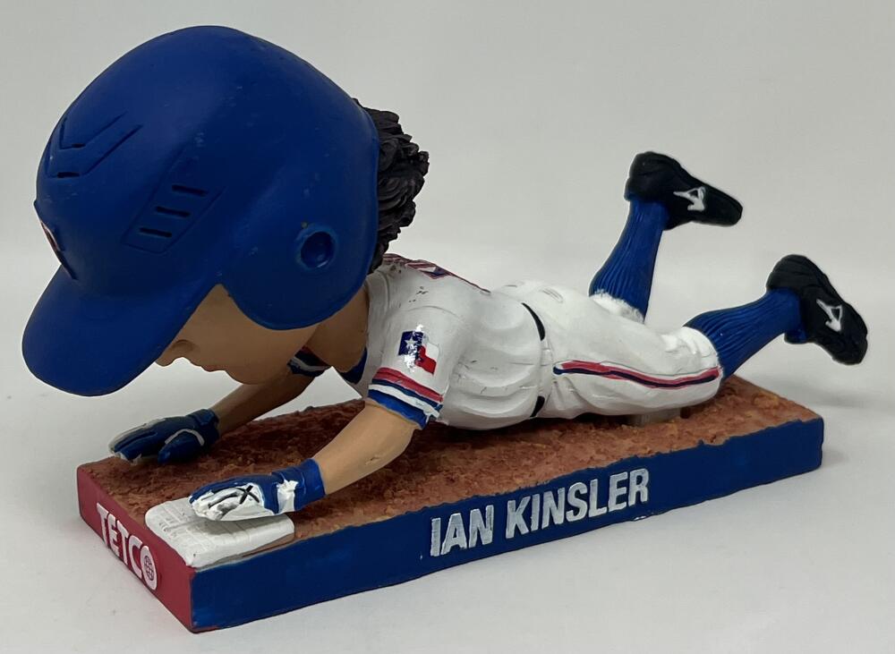 2012 Texas Rangers Ian Kinsler SGA Collectors Edition Bobble Head  Image 1