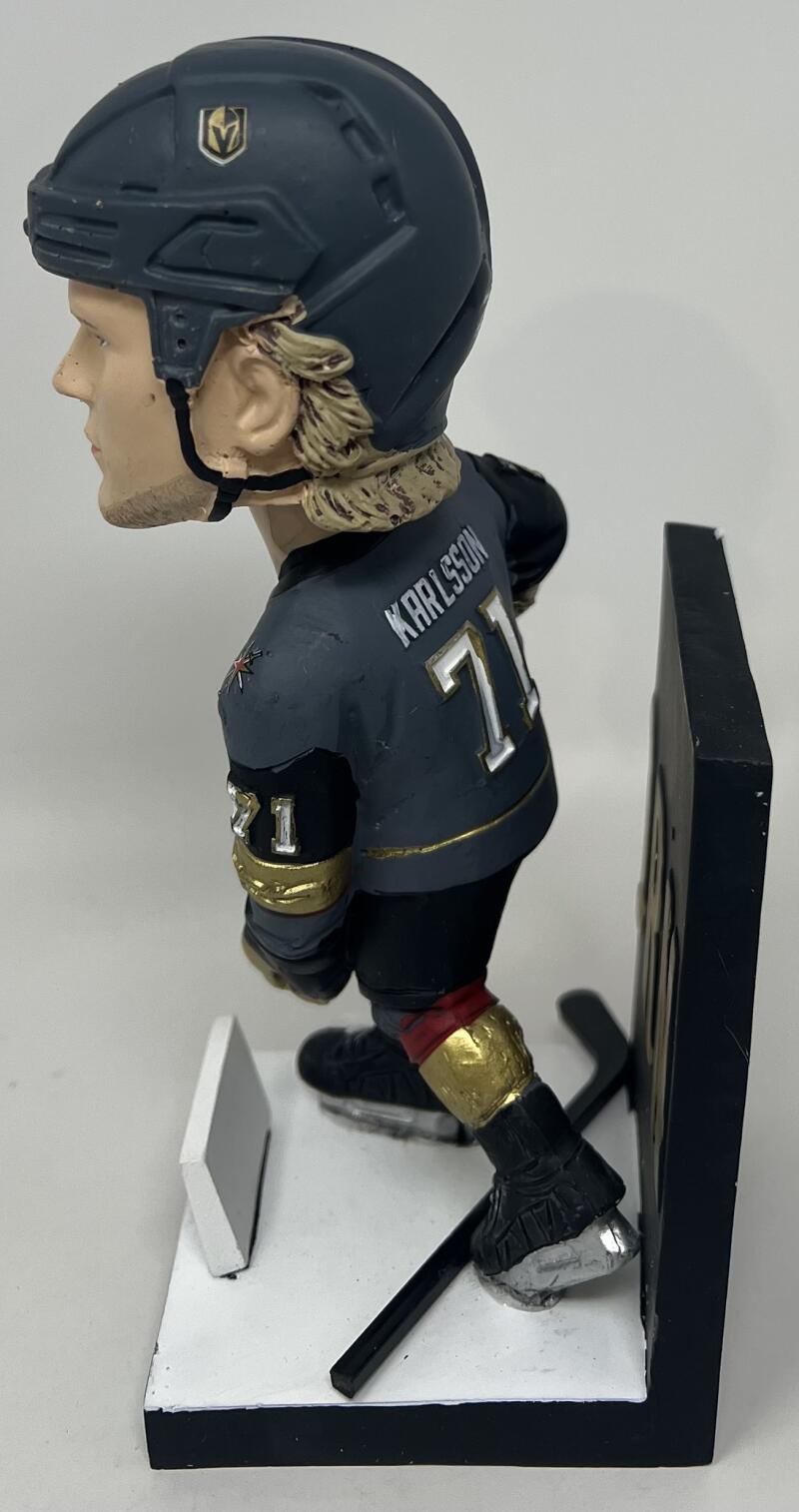 Las Vegas Golden Knights Hockey William Karlsson SGA Bobble Head  Image 2