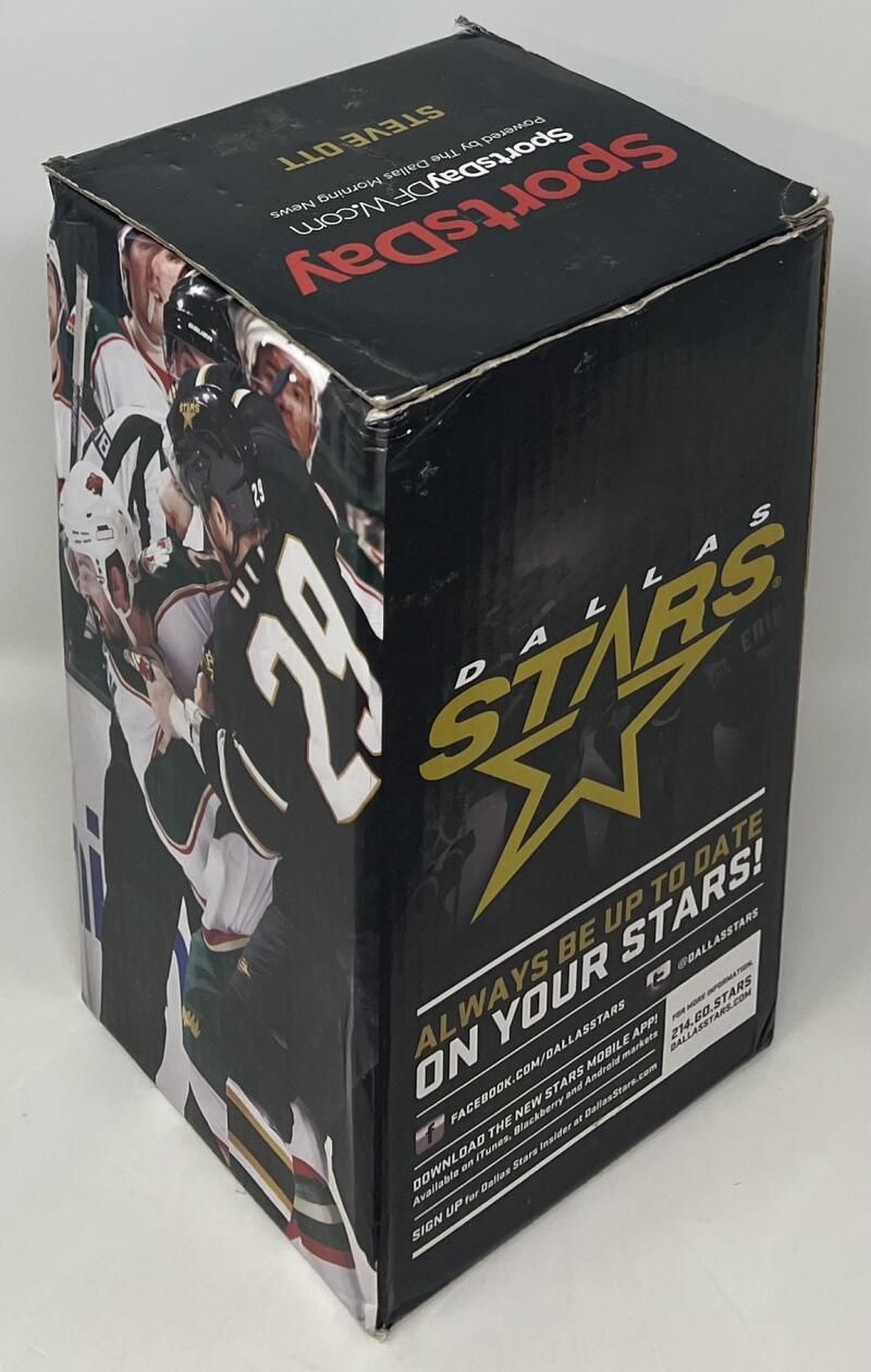 Dallas Stars SportsDay Hockey Steve Ott SGA Bobble Head  Image 4