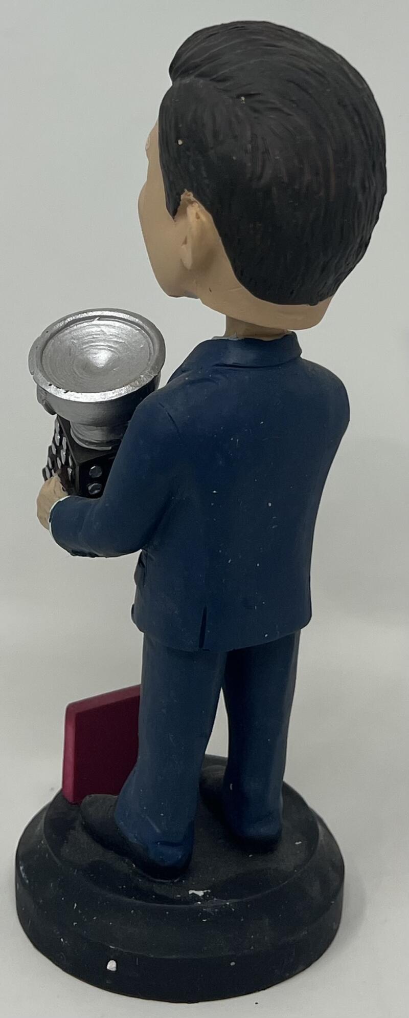 2014 Dallas Stars Hockey Dr. Pepper Jamie Benn SGA Bobble Head  Image 3