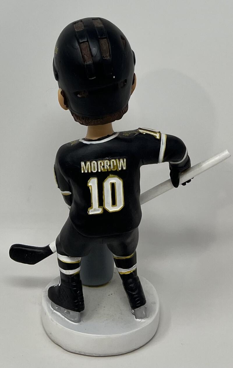 Dallas Stars Hockey Dr. Pepper Brenden Morrow SGA Bobble Head  Image 3