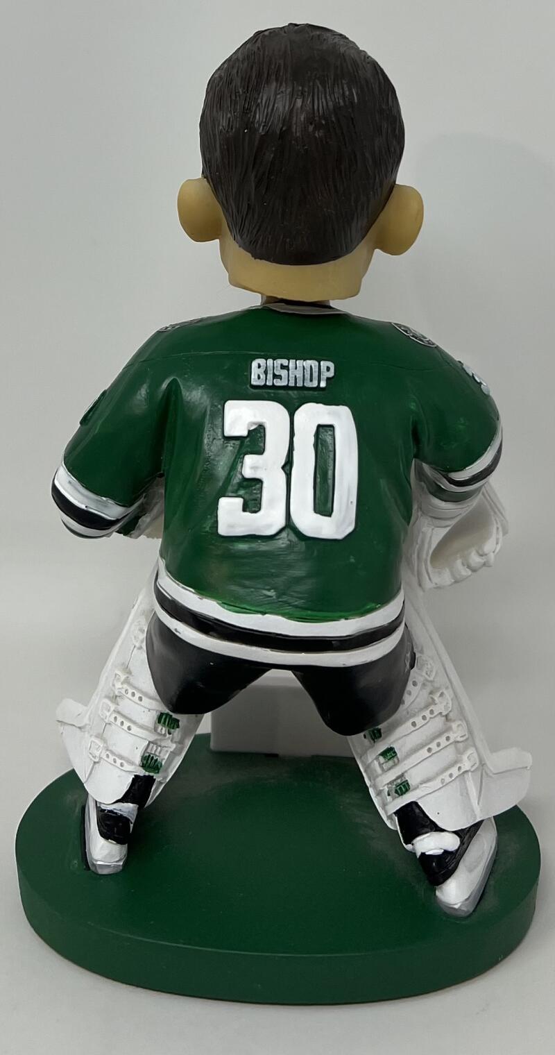  Dallas Stars Hockey AT&T Ben Bishop SGA Bobble Head  Image 3