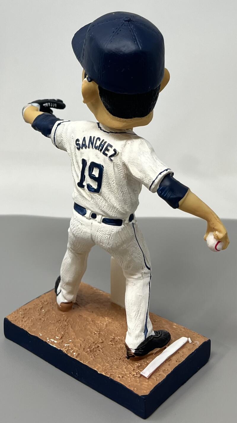Pepsi Atlanta Braves Anibel Sanchez SGA Collectors Edition Bobble Head  Image 3