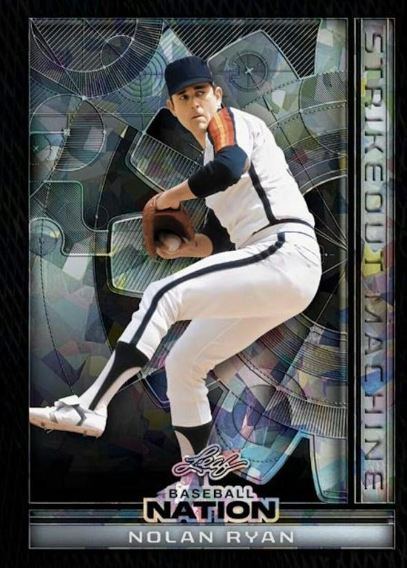 2025 Leaf Baseball Nation Hobby Jumbo Box Image 5