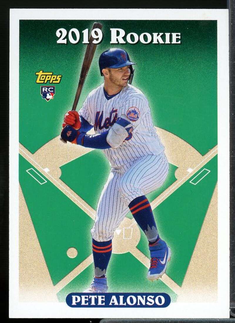 Pete Alonso Rookie Card 2019 Topps Archives #330  Image 1