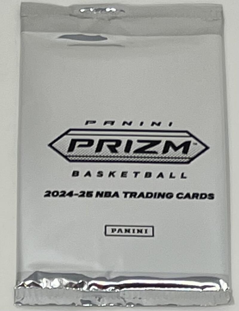2024-25 Panini NBA Prizm Sparkle Pack  Image 2