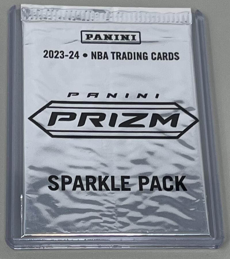 2023-24 Panini NBA Prizm Sparkle Pack  Image 1