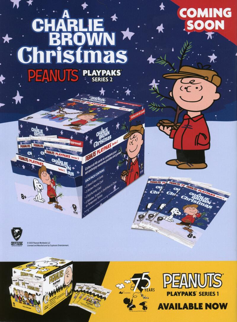 Current 2025 Beckett Non Sport Update Magazine Price Guide December/ January 2026 Star Trek Connections  Image 2