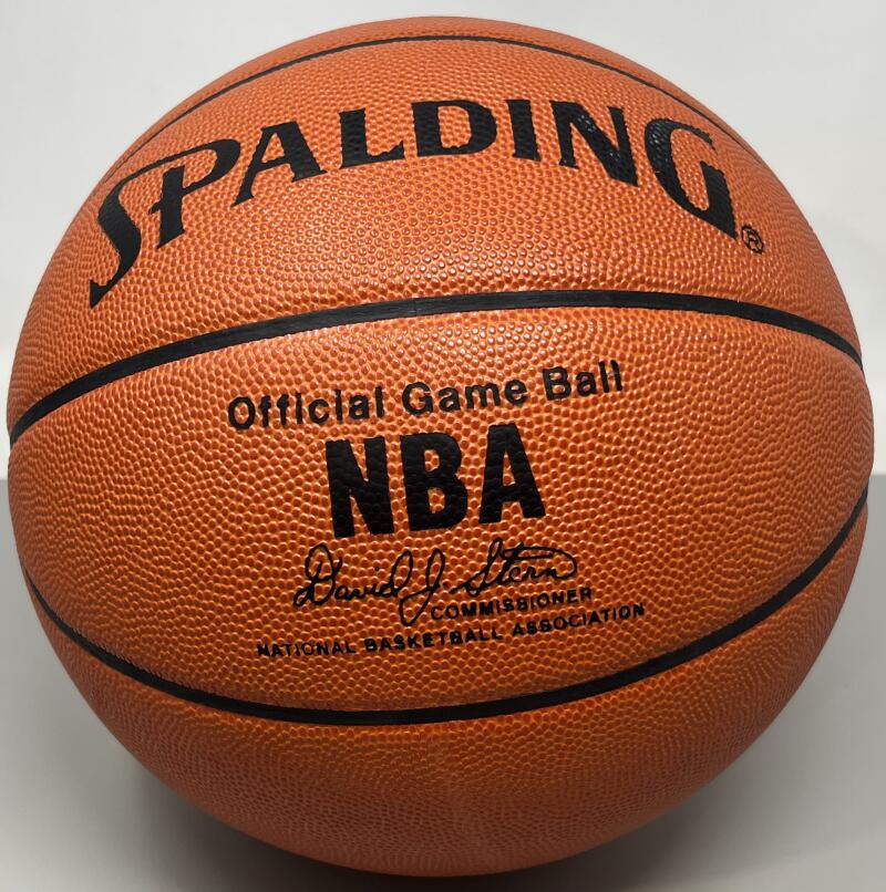 Kareem Abdul-Jabbar Autographed Signed Official Game Basketball JSA Authentic  Image 2