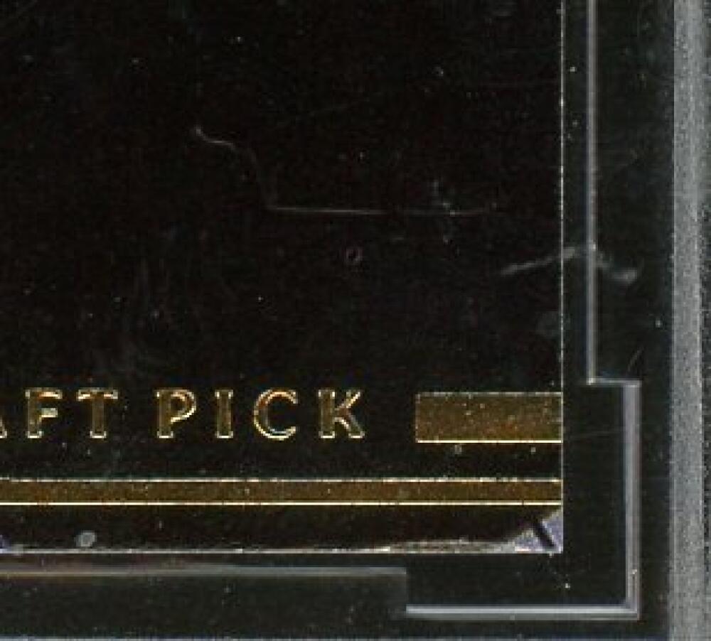 1993 Stadium Club Murphy #117 Derek Jeter Rookie Card BGS BCCG 10 Mint+ Image 5