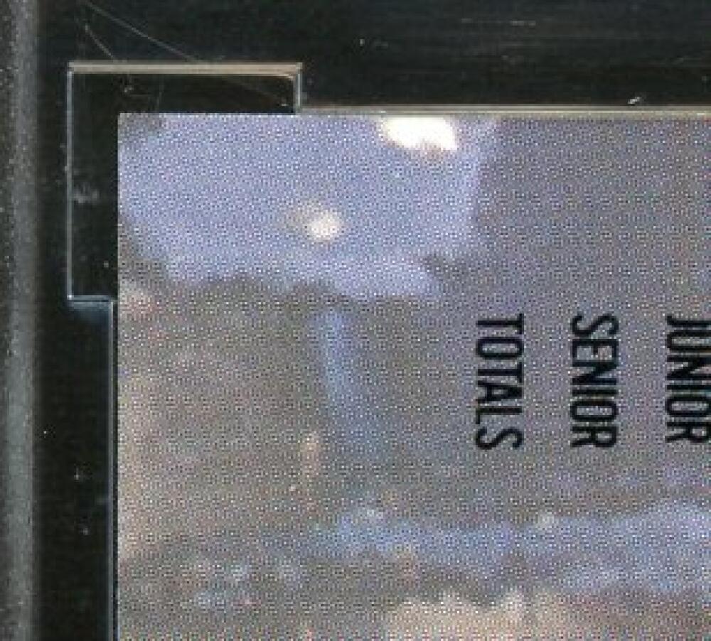 1993 Stadium Club Murphy #117 Derek Jeter Rookie Card BGS BCCG 10 Mint+ Image 7