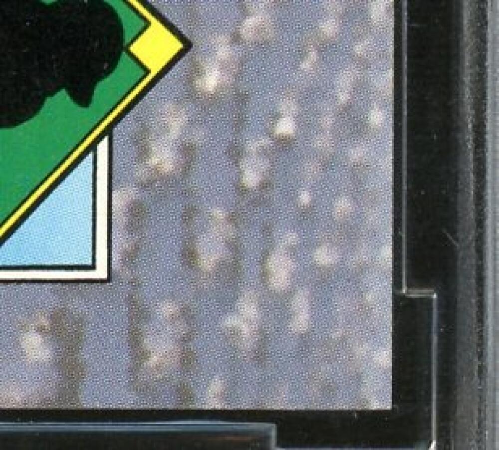 1993 Stadium Club Murphy #117 Derek Jeter Rookie Card BGS BCCG 10 Mint+ Image 9