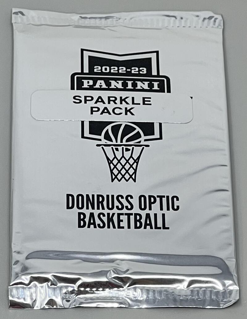 2022-23 Panini Prizm Donruss Optic Basketabll Sparkle Pack Image 1