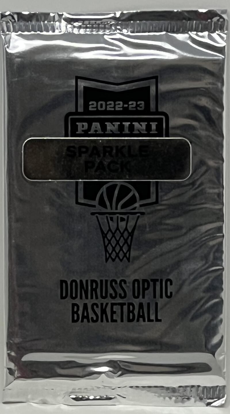 2022-23 Panini Prizm Donruss Optic Basketabll Sparkle Pack Image 2