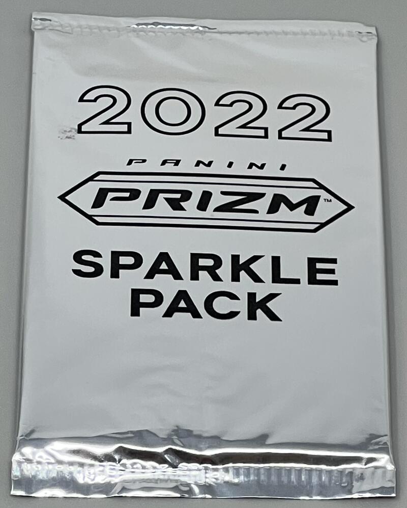 2022 Panini Prizm Football Sparkle Pack Image 1