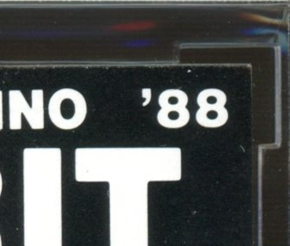 1988 San Bernadino Spirit Best #1 Ken Griffey Jr. Rookie Card BGS BCCG 9 NM+ Image 4