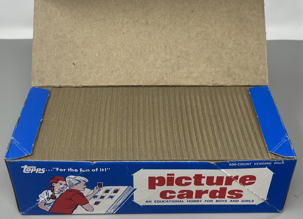1990 Topps Vending Baseball Box Set  Thomas, Sosa, Griffey Jr. Image 2