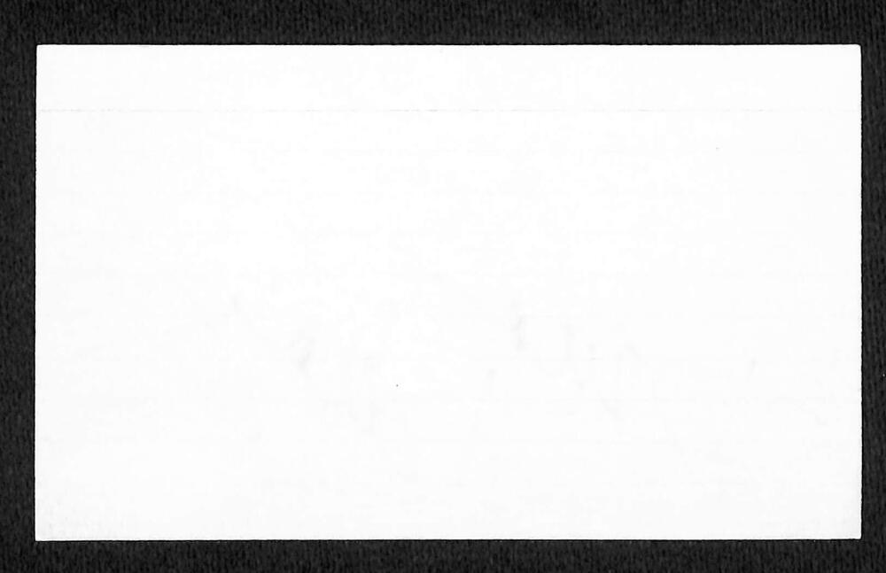 Dana Delany Autograph Signed Index Card JSA Authentic Image 2