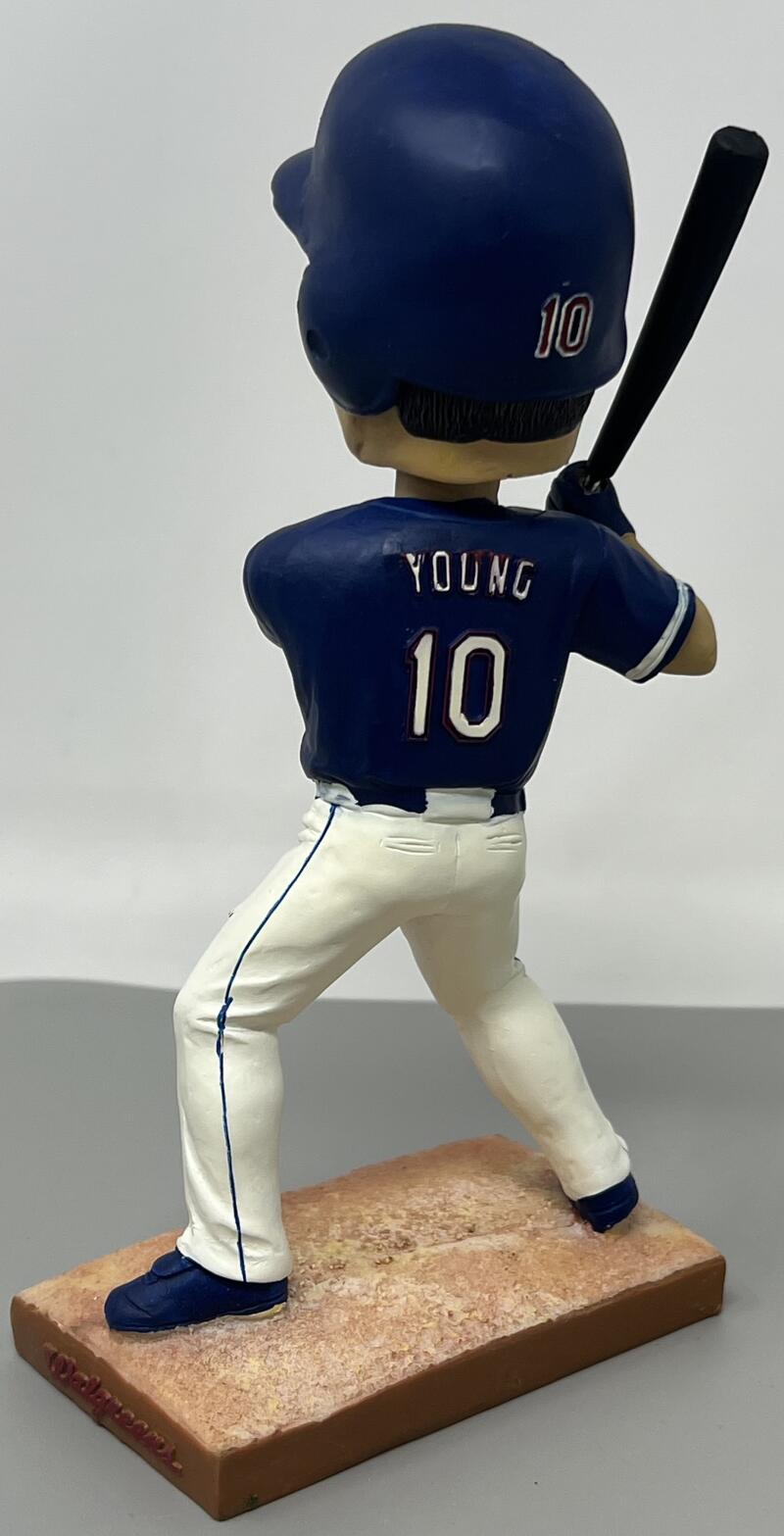 2008 Texas Rangers Michael Young  SGA Collectors Bobblehead  Image 3