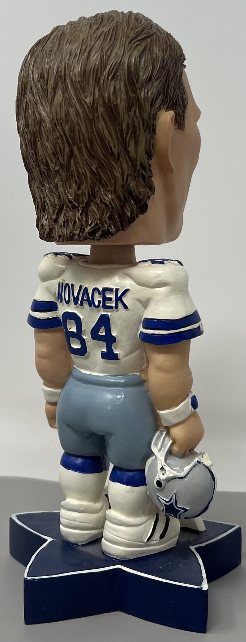 Dallas Cowboys Jay Novacek Pepsi Bobblehead  Image 2