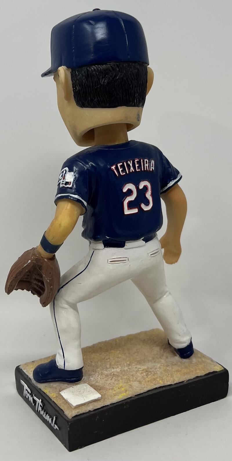  Texas Rangers Mark Teixeira  SGA Bobblehead  Image 2