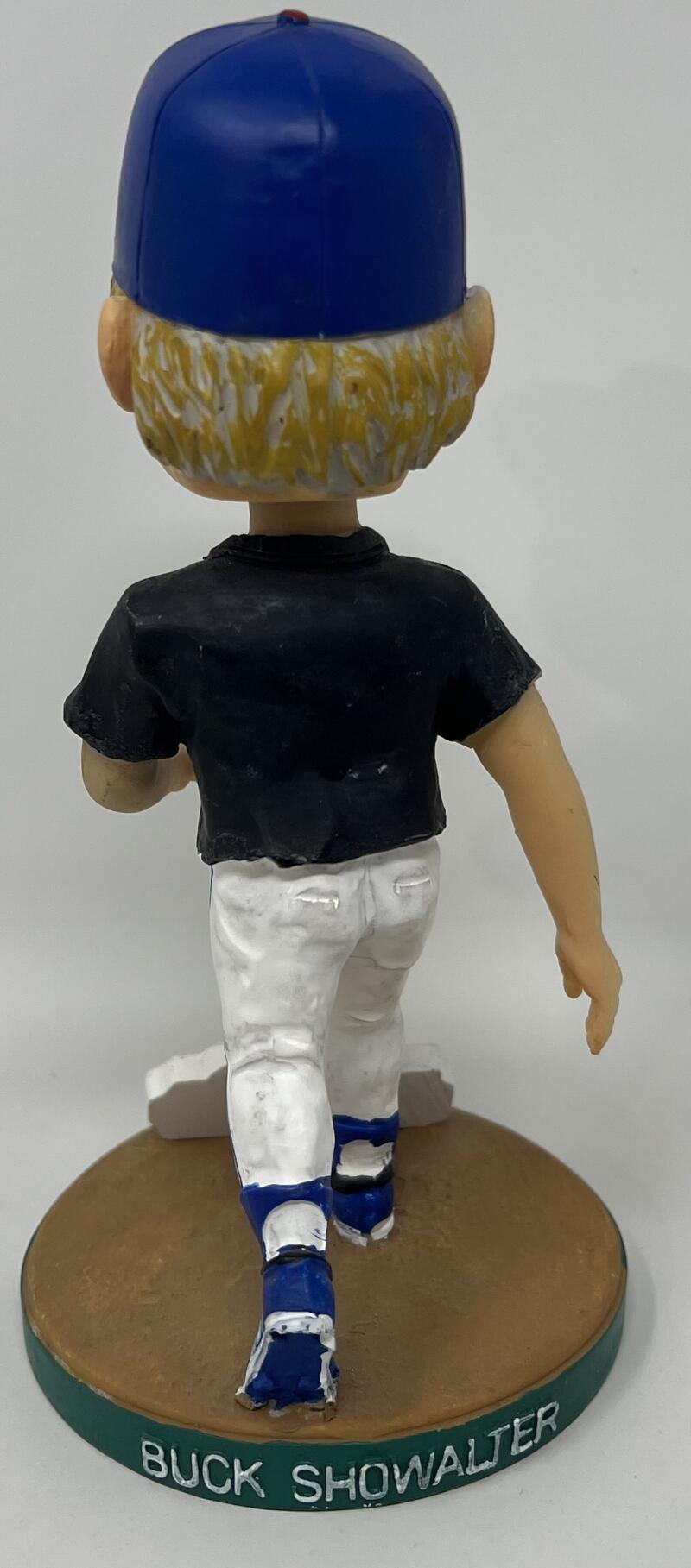 2005 Texas Rangers Buck Showalter Manager Bobblehead  SGA Image 2