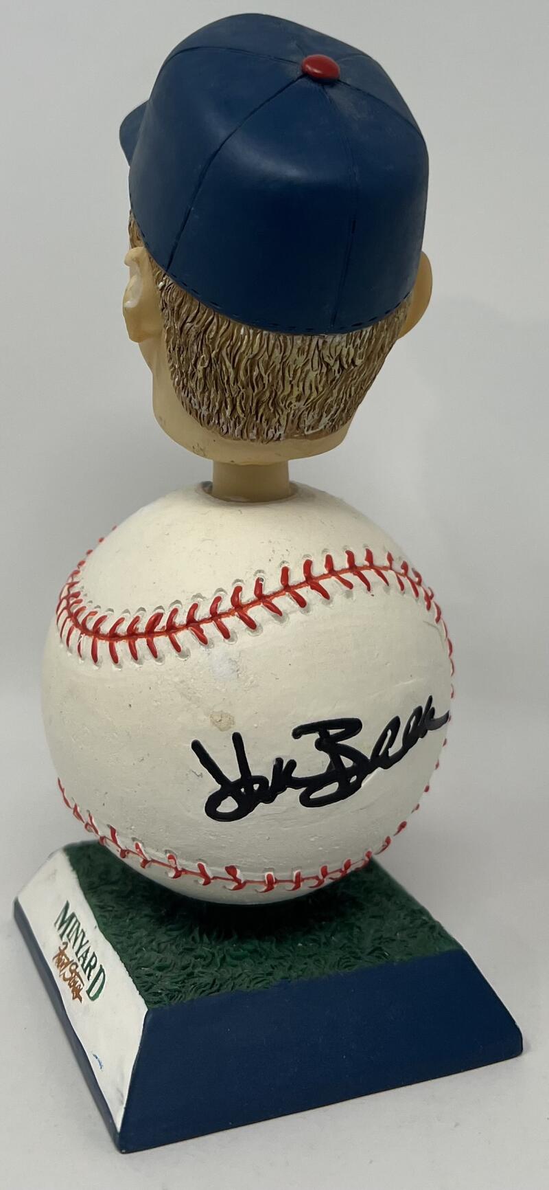 2004 Texas Rangers Hank Blalock Baseball Bobblehead SGA Image 2